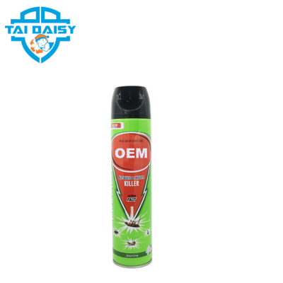 High Quality Killing Mosquito&Cockroach& flies Insecticides Insect Killer baygon insecticide spray