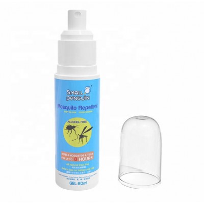 Deet Free Natural Aleo Mosquito Repel Mat Machine Spray Insect Repellent Liquid for Baby