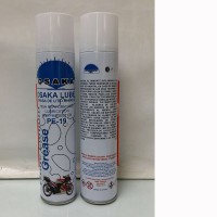 White Spray Lithium Grease 400ml-Auto Care Product