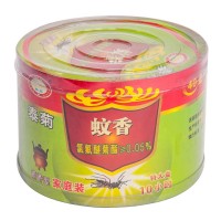 OEM mosquito repellent incense brand customization